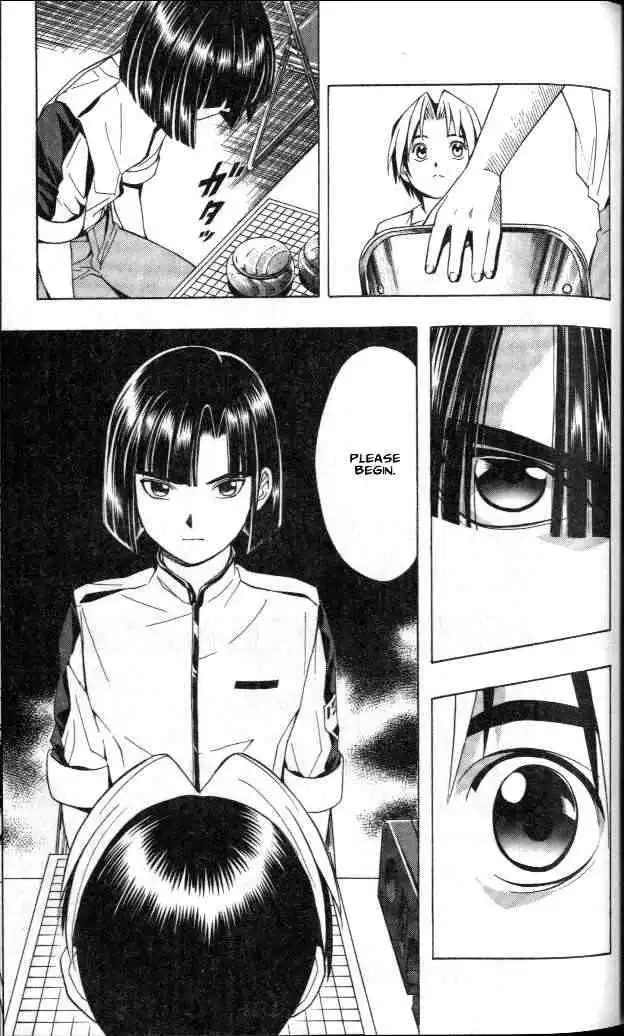 Hikaru no go Chapter 26 21